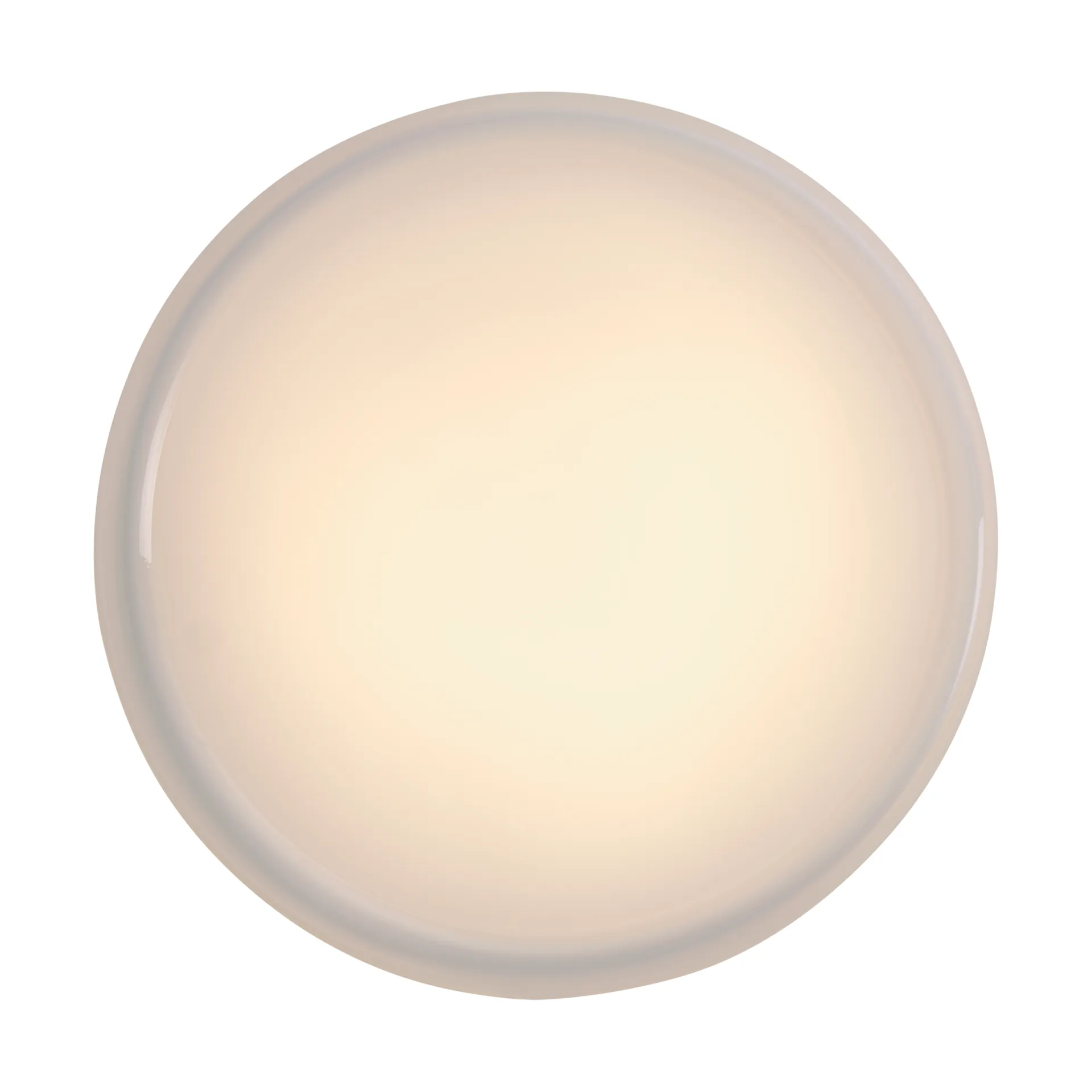 Plafón Looped IP44, White Muuto