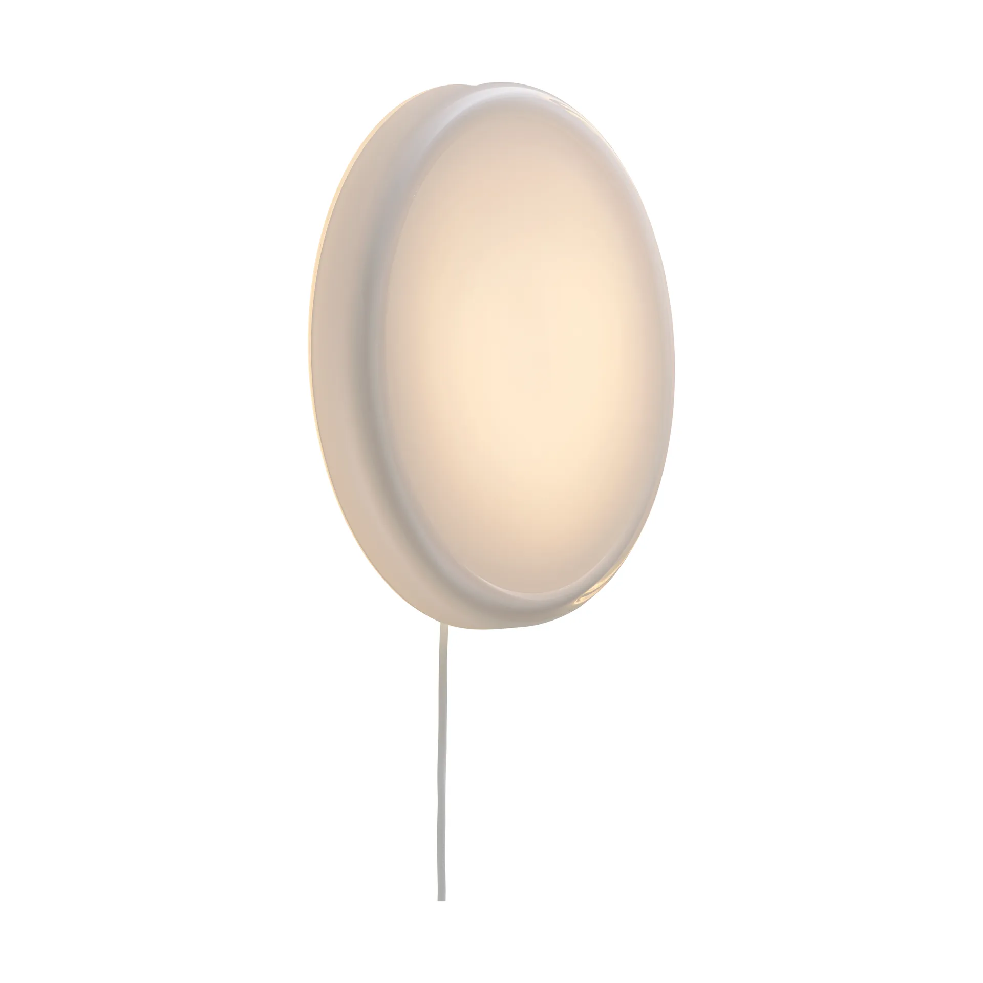 Plafón Looped, White Muuto