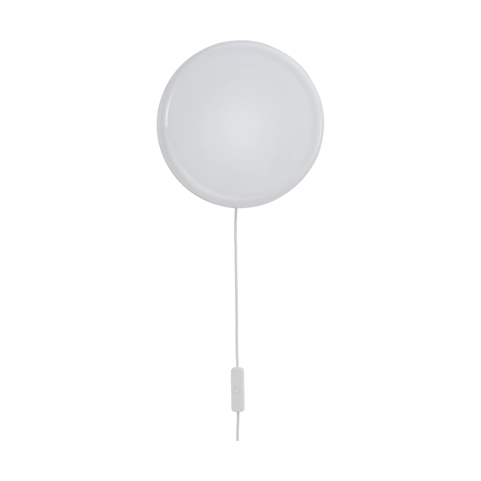 Plafón Looped, White Muuto