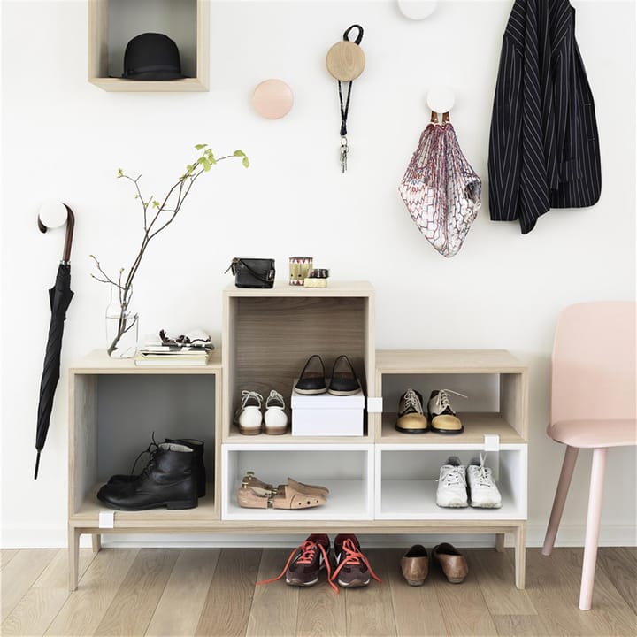 Podium Stacked 2.0, roble Muuto
