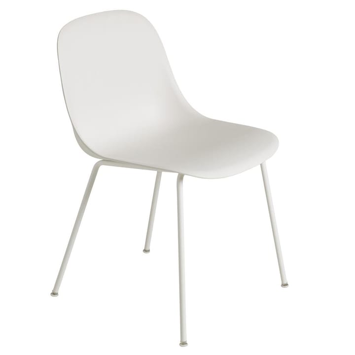 Silla Fiber side chair - blanco - Muuto