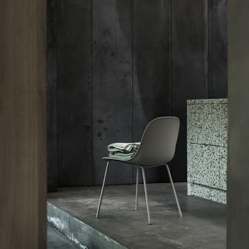 Silla Fiber side chair - gris - Muuto