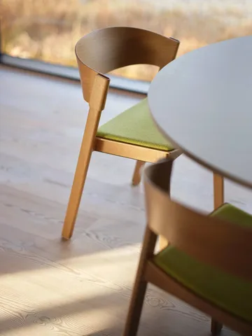 Silla lateral Cover - Roble - Muuto