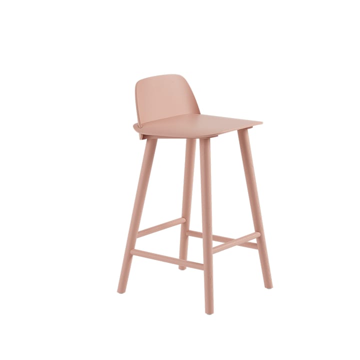 Silla Nerd counter - Tan rose - Muuto