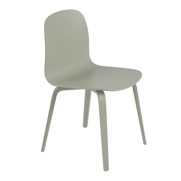Silla Visu Chair - Dusty green  - Muuto