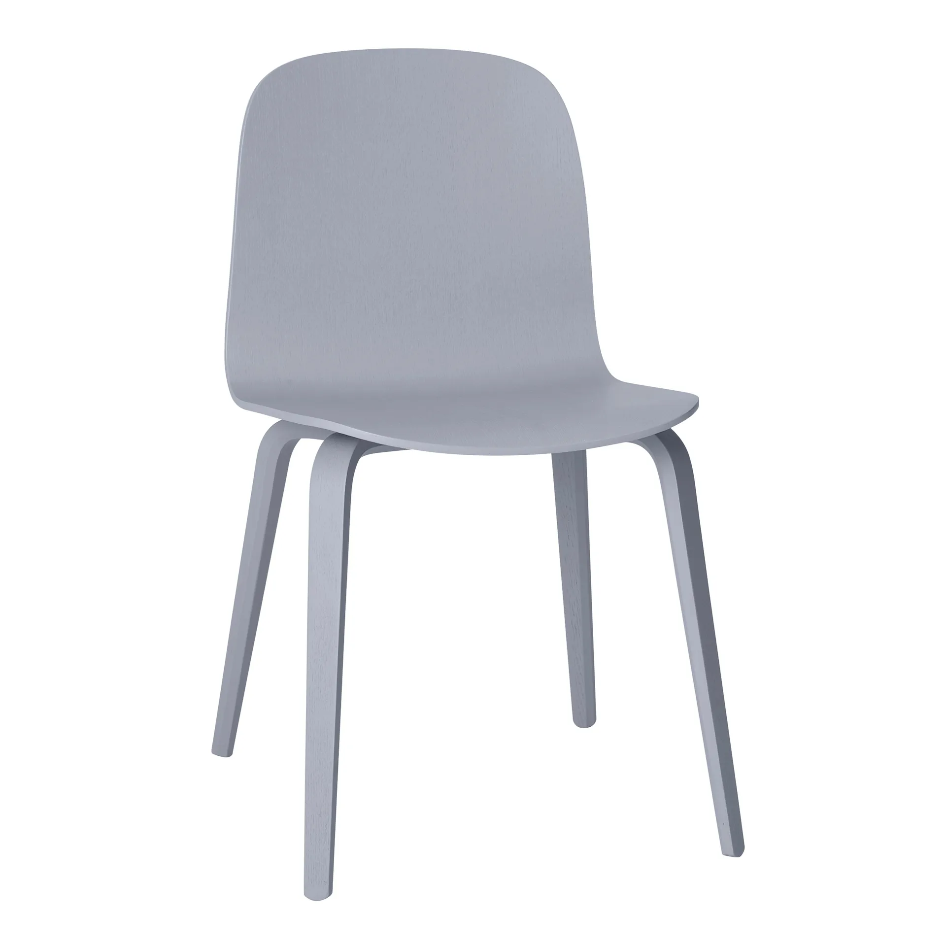 Silla Visu Chair, gris Muuto