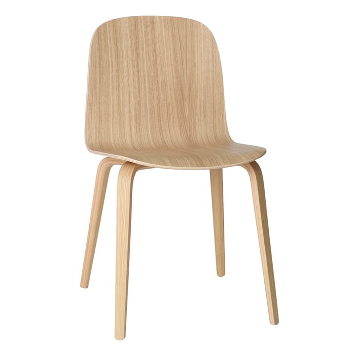 Silla Visu Chair - roble - Muuto