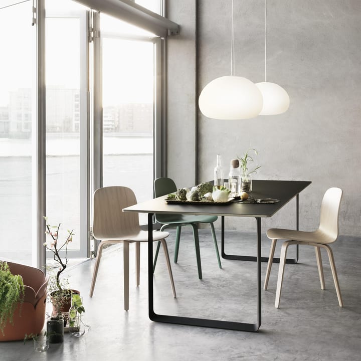 Silla Visu Chair, roble Muuto