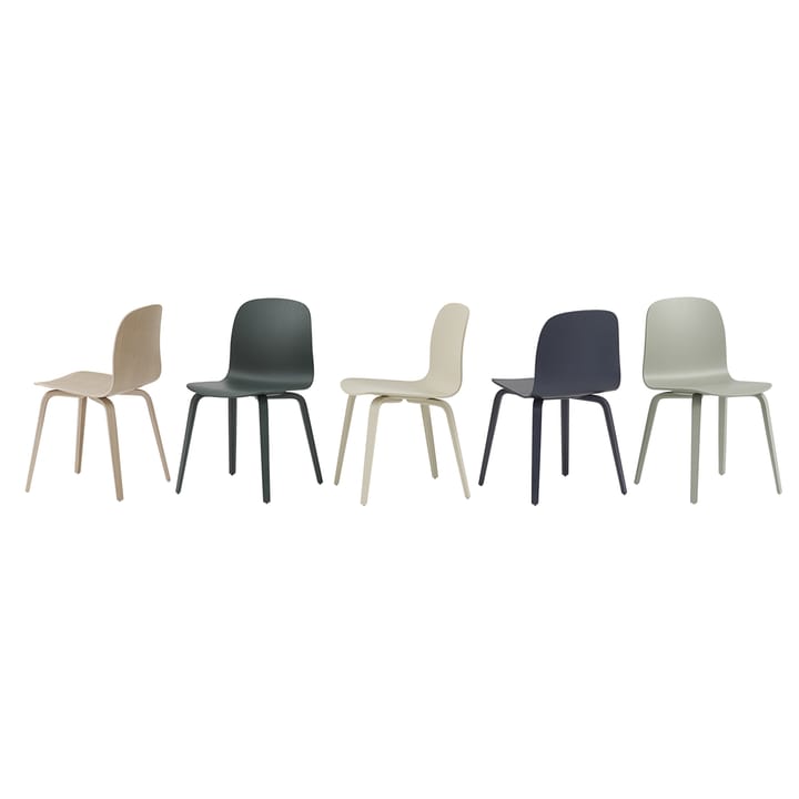 Silla Visu Chair, Sand Muuto