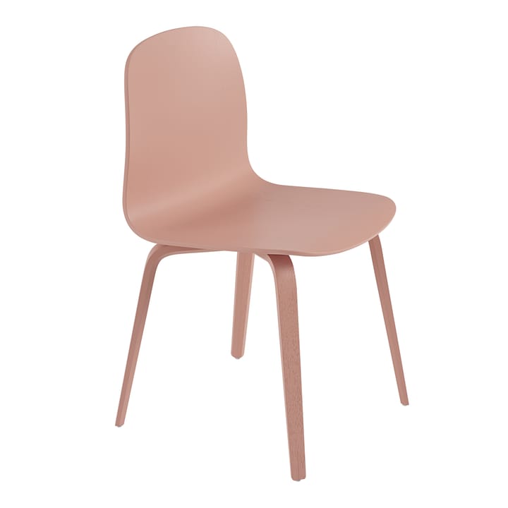 Silla Visu Chair - Tan rose - Muuto