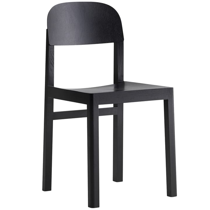 Silla Workshop - negro - Muuto