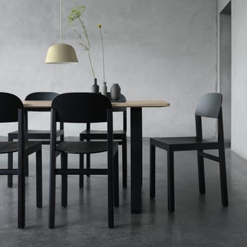 Silla Workshop - negro - Muuto