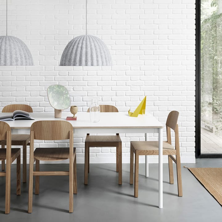 Silla Workshop, roble Muuto