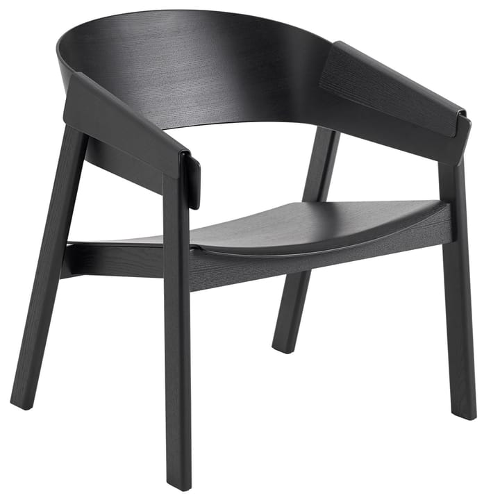 Sillón Cover - negro - Muuto