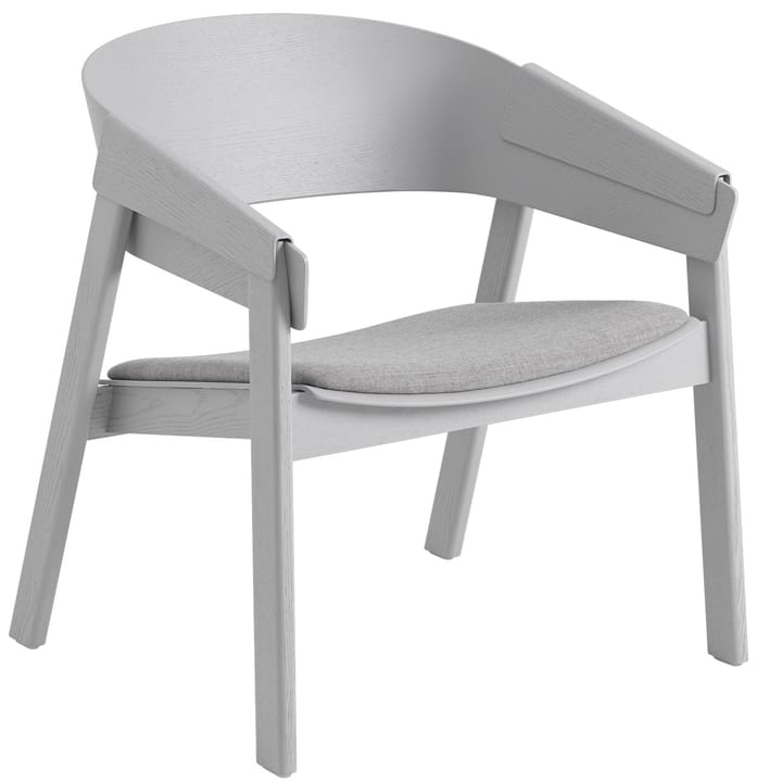 Sillón Cover remix - Gris - Muuto