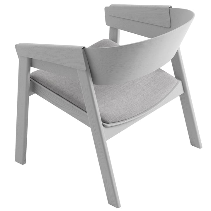 Sillón Cover remix, Gris Muuto