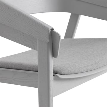 Sillón Cover remix - Gris - Muuto