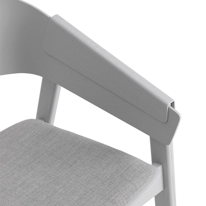 Sillón Cover remix, Gris Muuto
