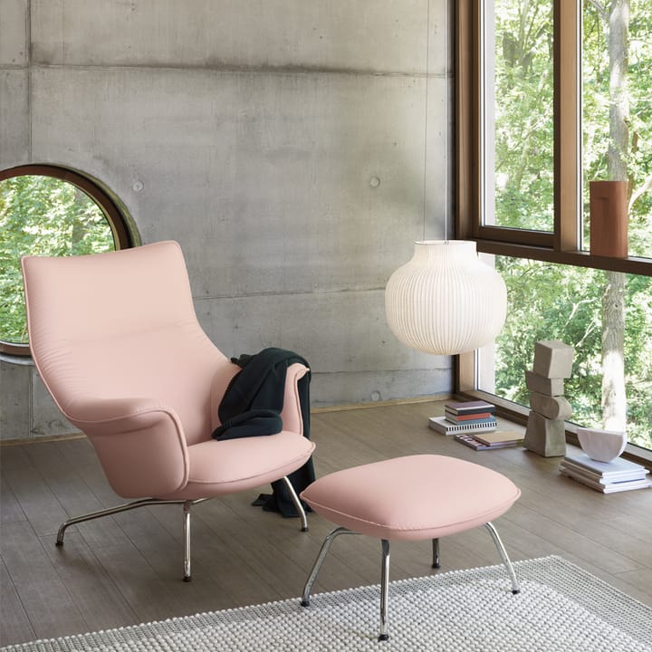 Sillón Doze, Ocean 3-Anthracite black Muuto