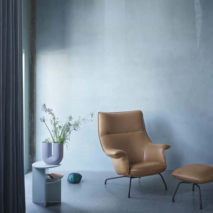 Sillón Doze, Ocean 3-Anthracite black Muuto