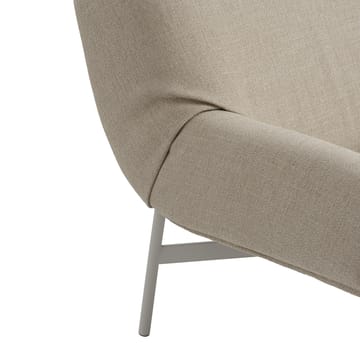 Sillón Wrap Lounge Chair - Ecriture 240-grey - Muuto