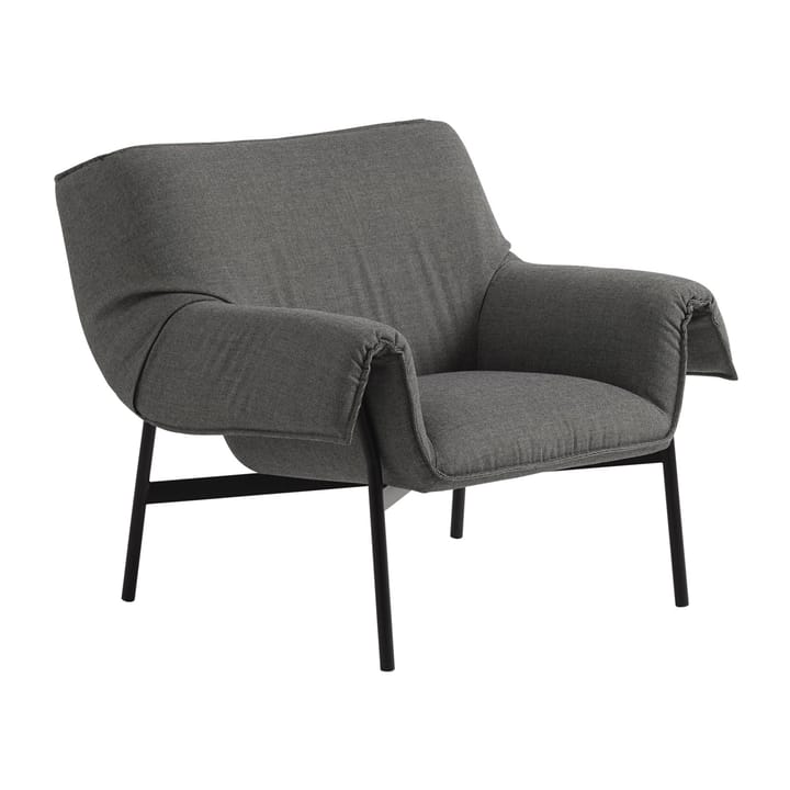 Sillón Wrap Lounge Chair - Sabi 151-black - Muuto