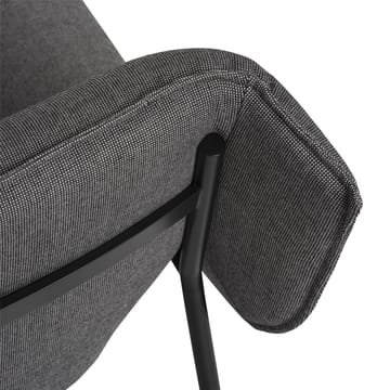 Sillón Wrap Lounge Chair - Sabi 151-black - Muuto