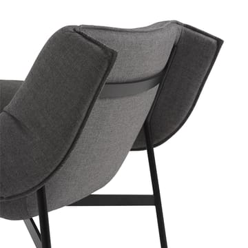 Sillón Wrap Lounge Chair - Sabi 151-black - Muuto