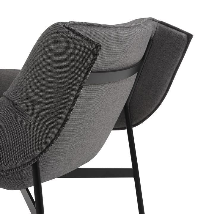 Sillón Wrap Lounge Chair, Sabi 151-black Muuto