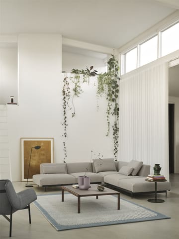 Sillón Wrap Lounge Chair - Sabi 151-black - Muuto