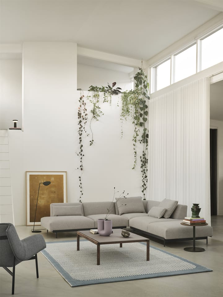 Sillón Wrap Lounge Chair, Sabi 151-black Muuto