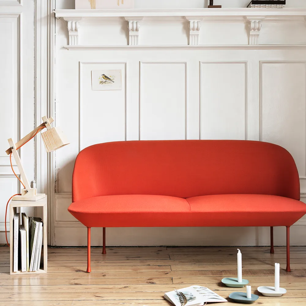 Sofá de 3 plazas Oslo | Muuto | Tienda online