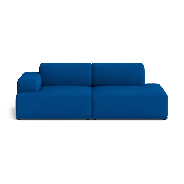Sofá modular Connect Soft Hallingdal de 2 plazas A+D nr.750 - Muuto
