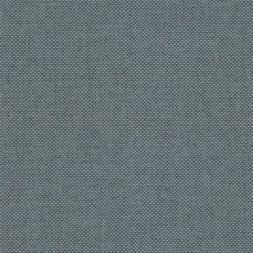 Sofá modular Connect Soft Re-wool nr.718 azul claro - Asiento puf (I) - Muuto