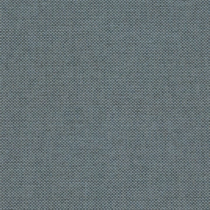Sofá modular Connect Soft Re-wool nr.718 azul claro - Asiento puf (I) - Muuto