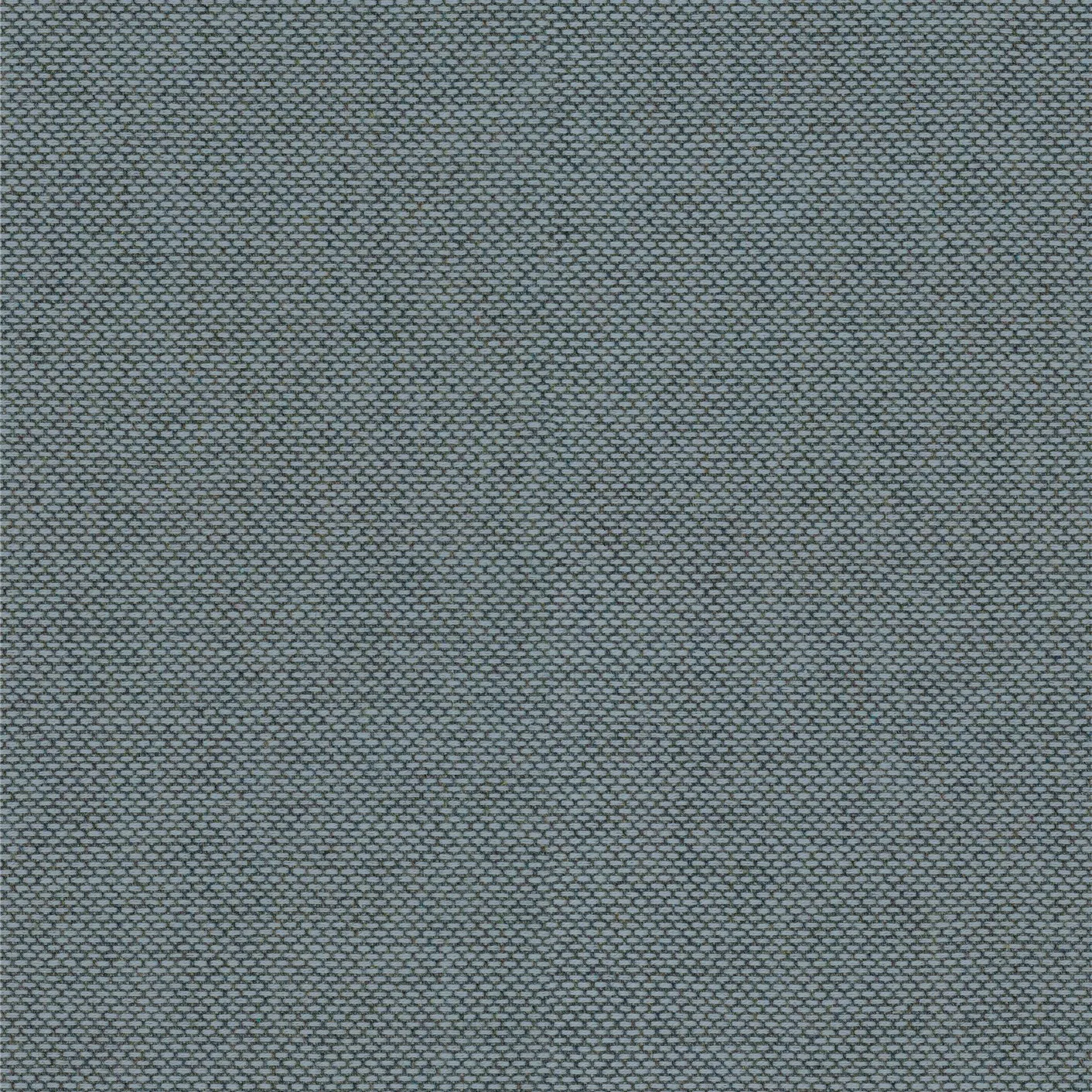 Sofá modular Connect Soft Re-wool nr.718 azul claro, Sin reposabrazos (D) Muuto