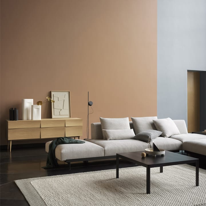 Sofá rinconera In Situ Config 3, Clay 12-configuración 3-Black Muuto
