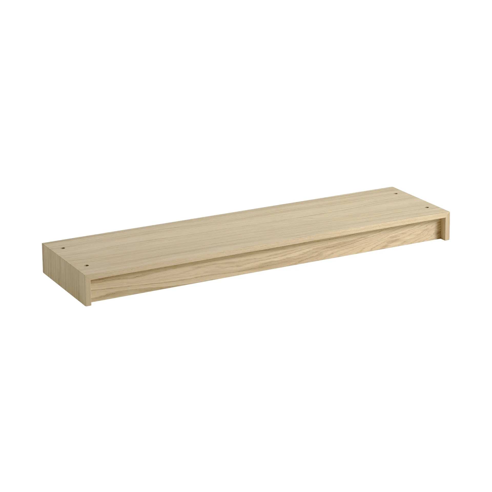 Stacked sistema de almacenamiento Plinth, Oak Muuto