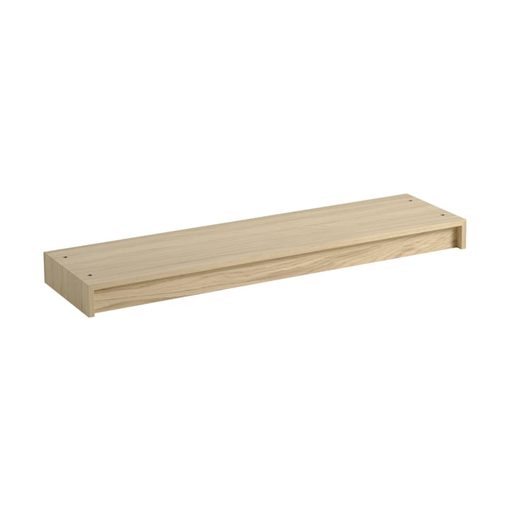 Stacked sistema de almacenamiento Plinth - Oak - Muuto