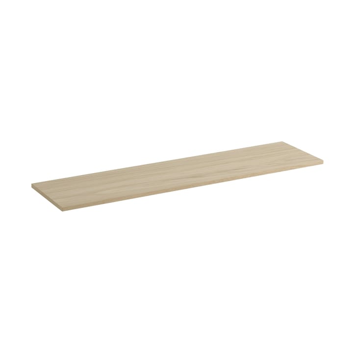 Stacked sistema de almacenamiento Top Plate - Oak - Muuto