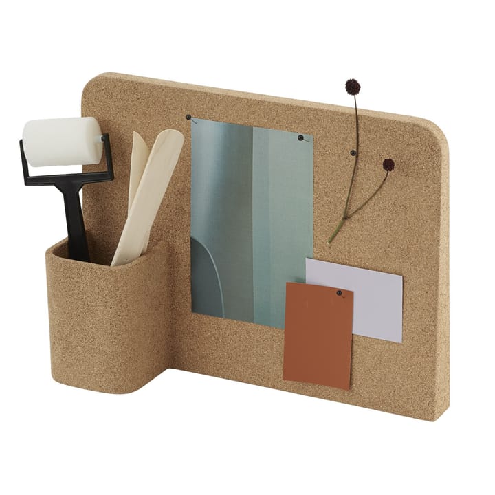 Tablero de notas Story, corcho Muuto
