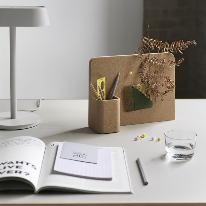 Tablero de notas Story, corcho Muuto