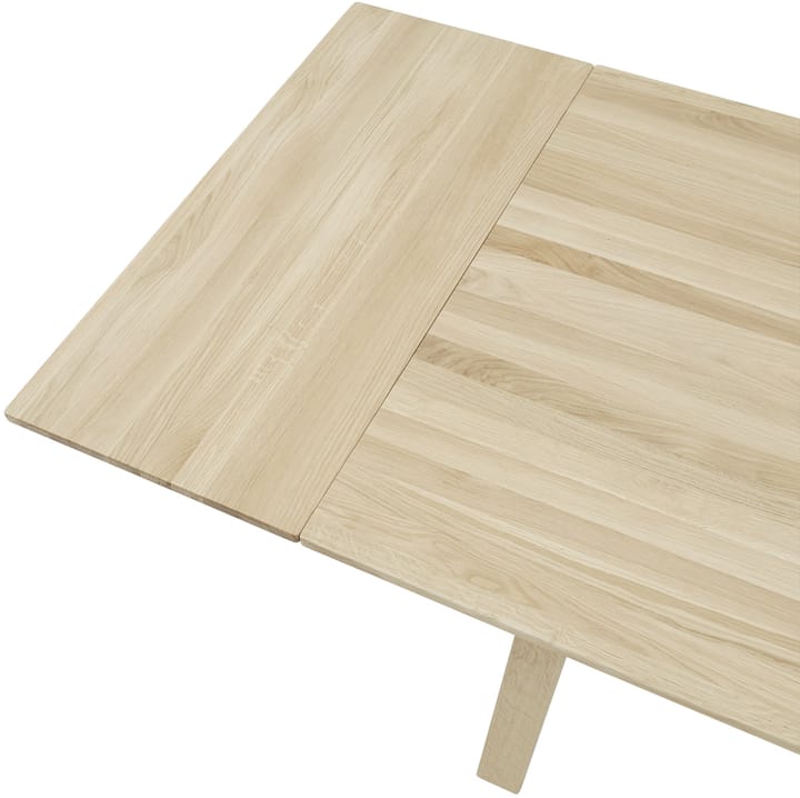Tableros de extensión Earnest Extendable, set de 2, Oiled oak Muuto
