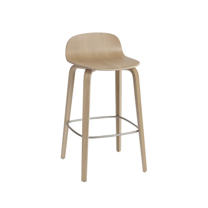 Taburete bar Visu - Oak-oak - Muuto