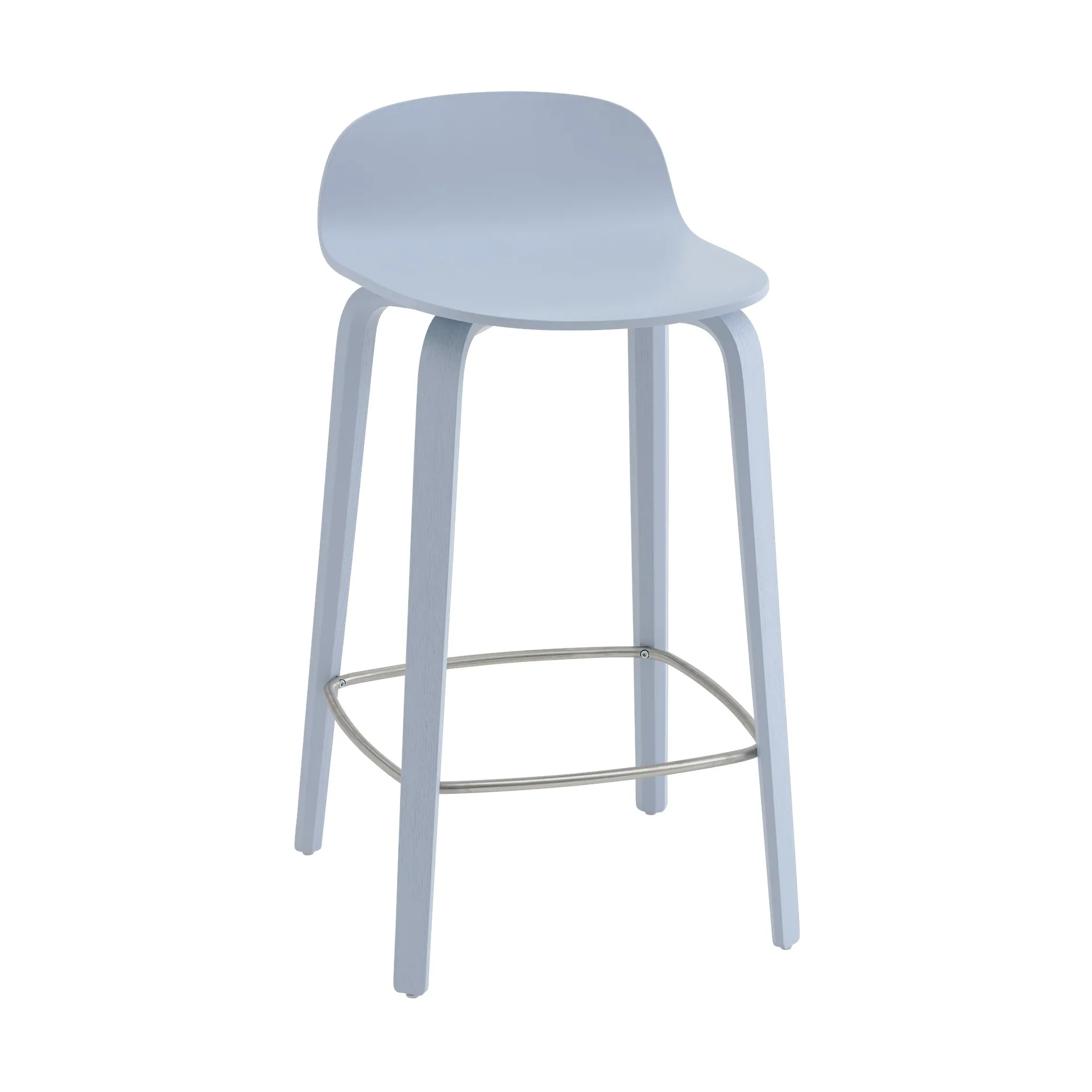 Taburete Visu 65 cm, Light blue Muuto