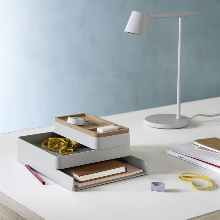 Tapa Arrange Desktop 12x24 cm, Cork Muuto