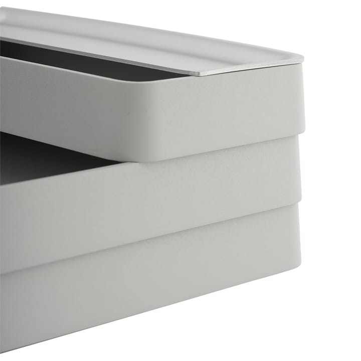 Tapa Arrange Desktop 8x24 cm, Aluminum Muuto