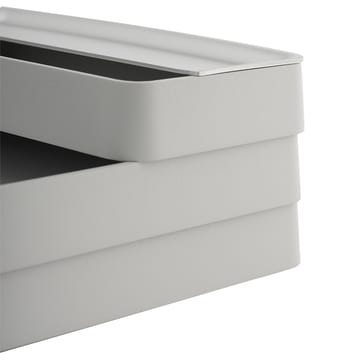 Tapa Arrange Desktop 8x24 cm - Aluminum - Muuto