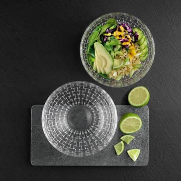 2 Boles Bossa Nova 18 cm - Transparente - Nachtmann