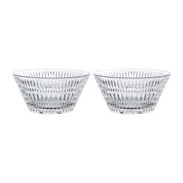 2 Boles Ethno Ø16,5 cm - transparente - Nachtmann